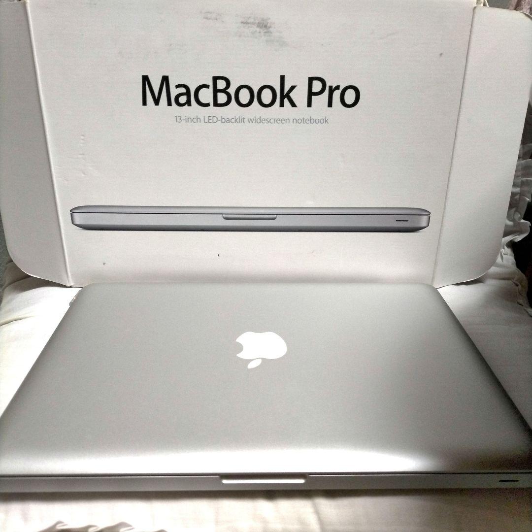 Apple MacBook Pro 13インチ マックブック