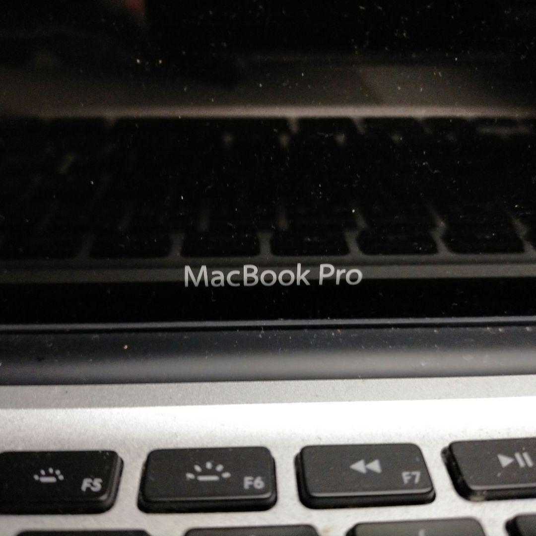 Apple MacBook Pro 13インチ マックブック