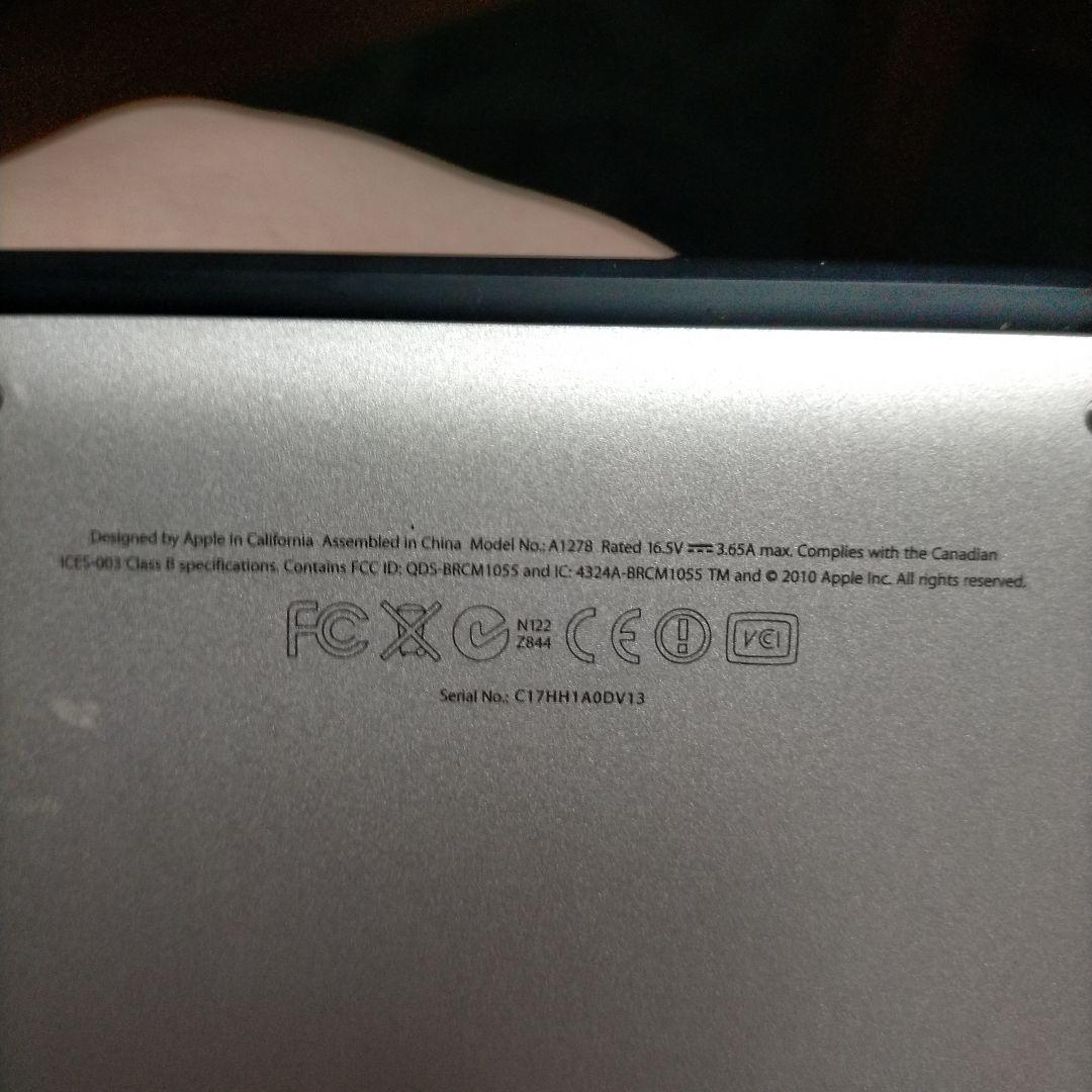 Apple MacBook Pro 13インチ マックブック