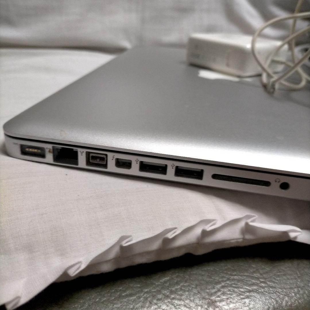 Apple MacBook Pro 13インチ マックブック