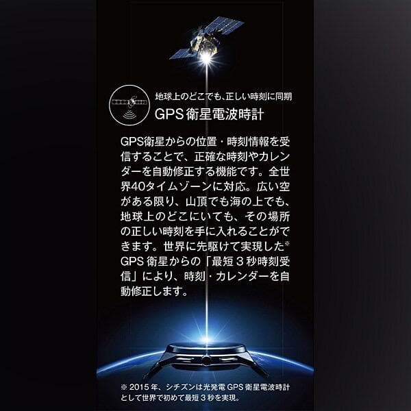 ち*ろ様 【稀少】シチズン プロマスターLANDシリーズ CC3067-70W