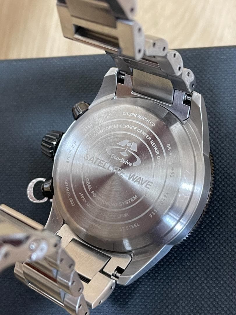 ち*ろ様 【稀少】シチズン プロマスターLANDシリーズ CC3067-70W