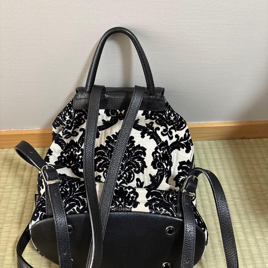 シンクビーリュック