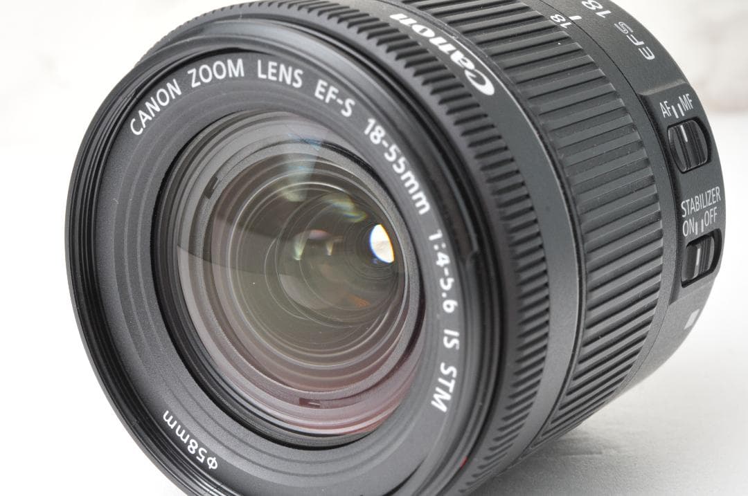 美品 Canon EOS Kiss X9⭐️Wi-Fi スマホ転送 一眼レフ