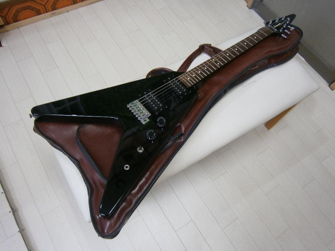 フェルナンデス＜BSV-70＞フライングV・日本製