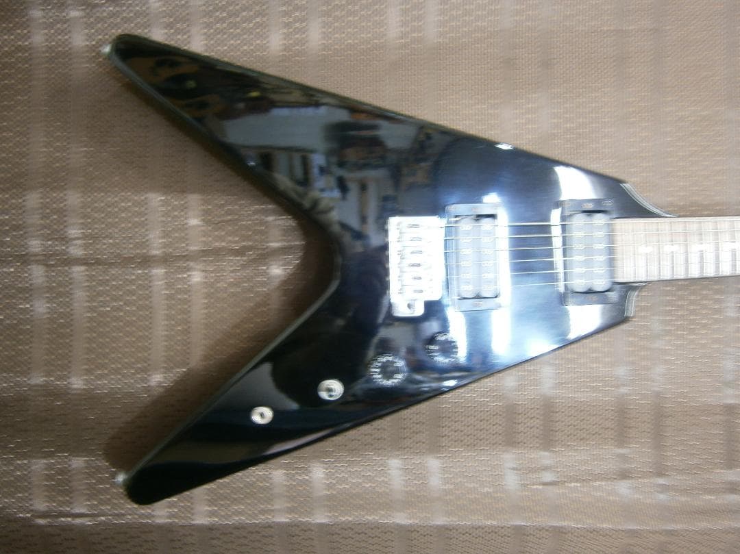 フェルナンデス＜BSV-70＞フライングV・日本製