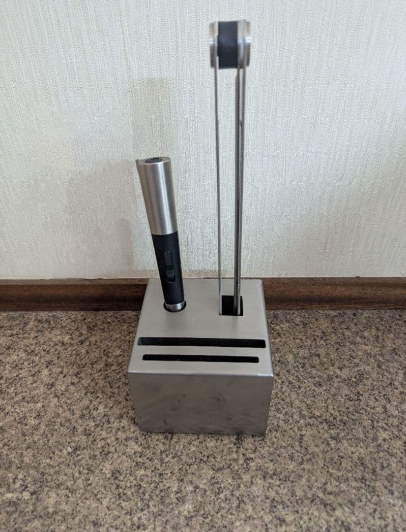 カズ エコスマートファイヤー IGLOO 付属品