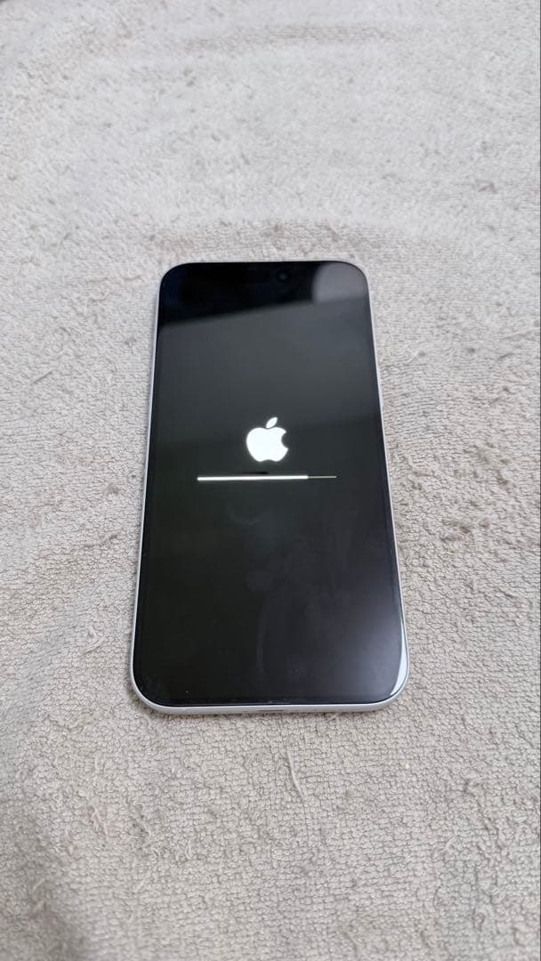 C*a様 iPhone16Plus 256GB SIMロック無し　残債無し　ジャ