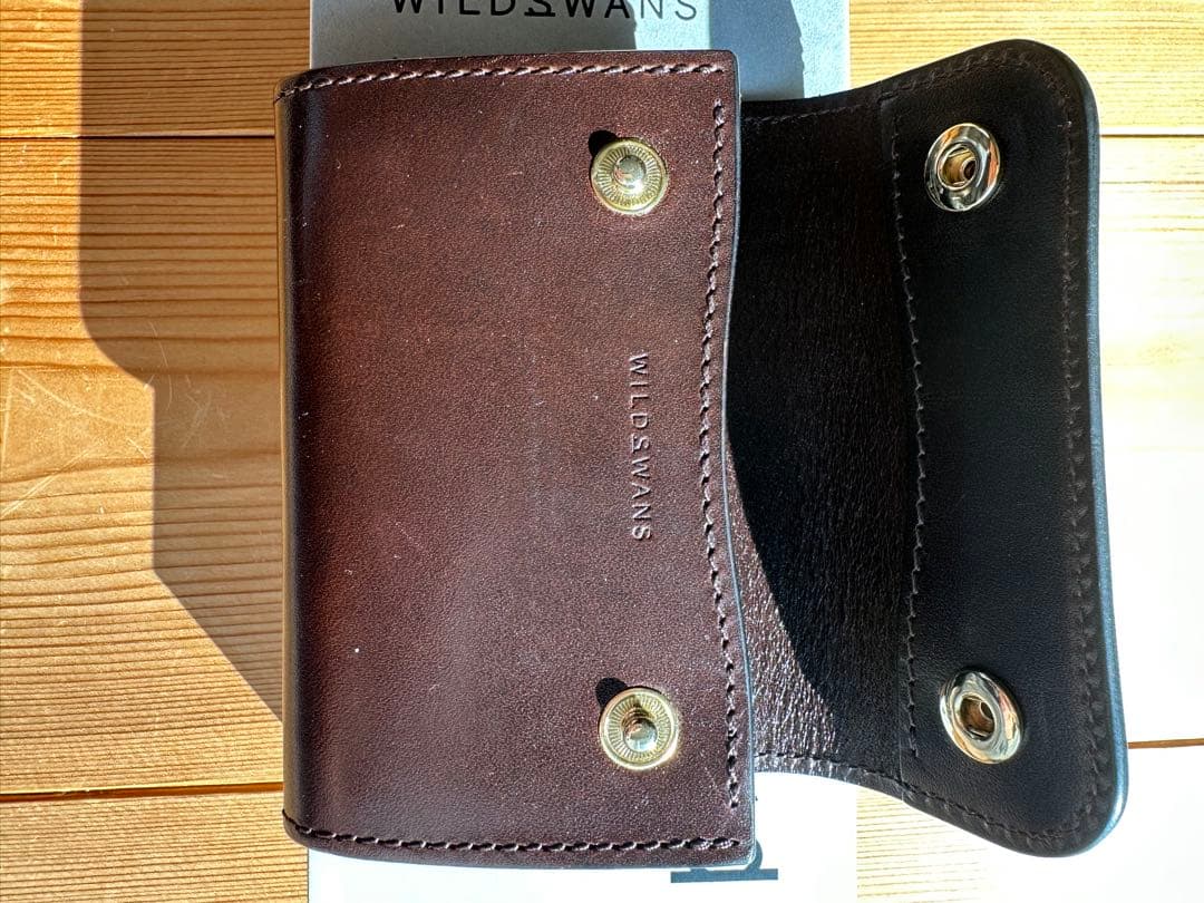 WILDSWANS PONT サドルプルアップ　チョコ