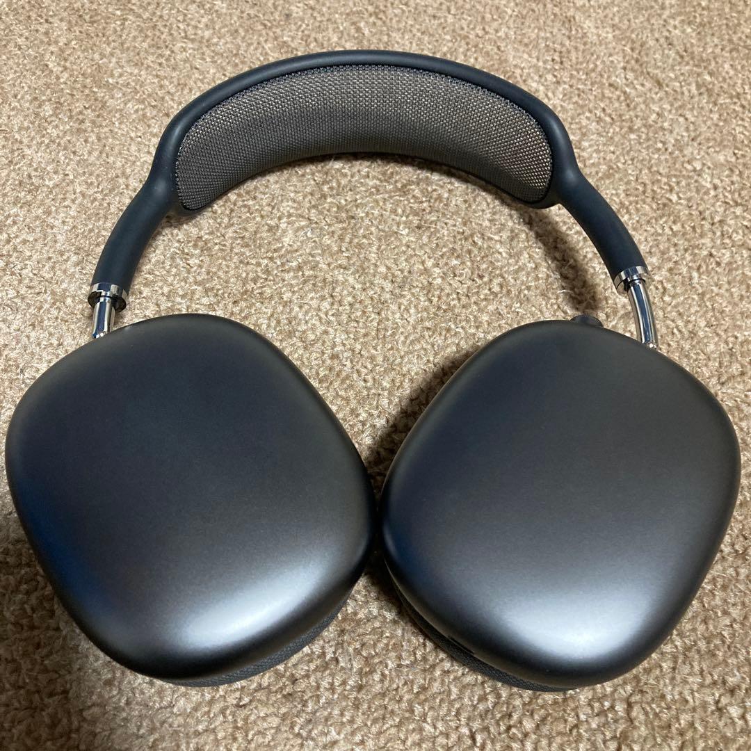 おまけ付 Apple AirPods Max スペースグレイ 正規品