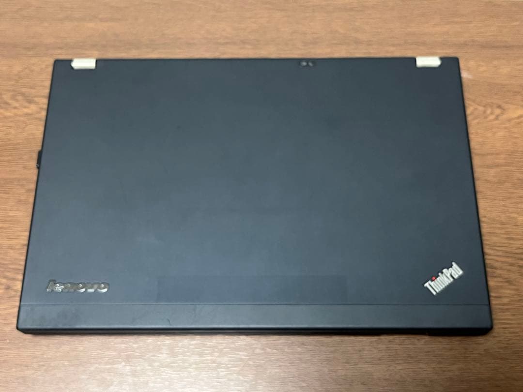 【名機】ThinkPad X220 魔改造ベース