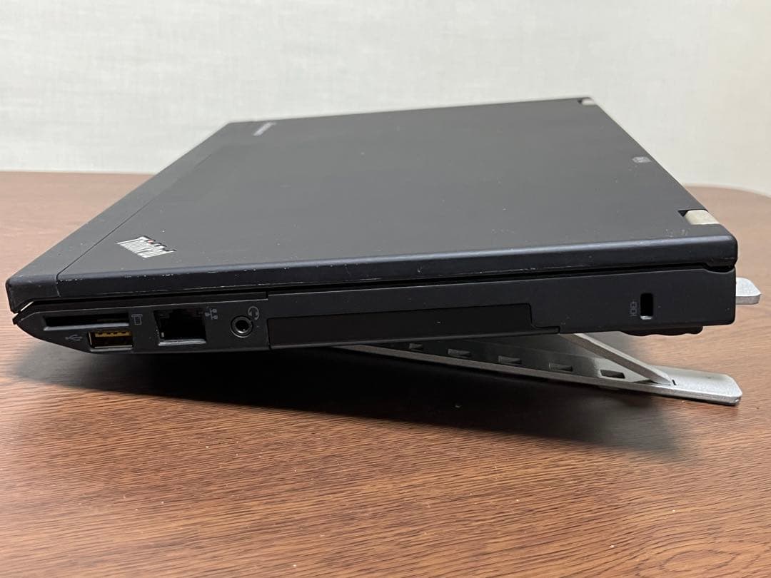 【名機】ThinkPad X220 魔改造ベース