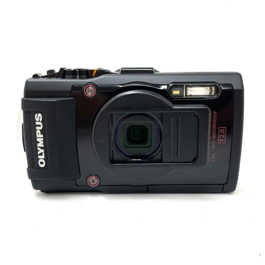 OLYMPUS STYLUS TG-4 Tough コンパクトデジタルカメラ