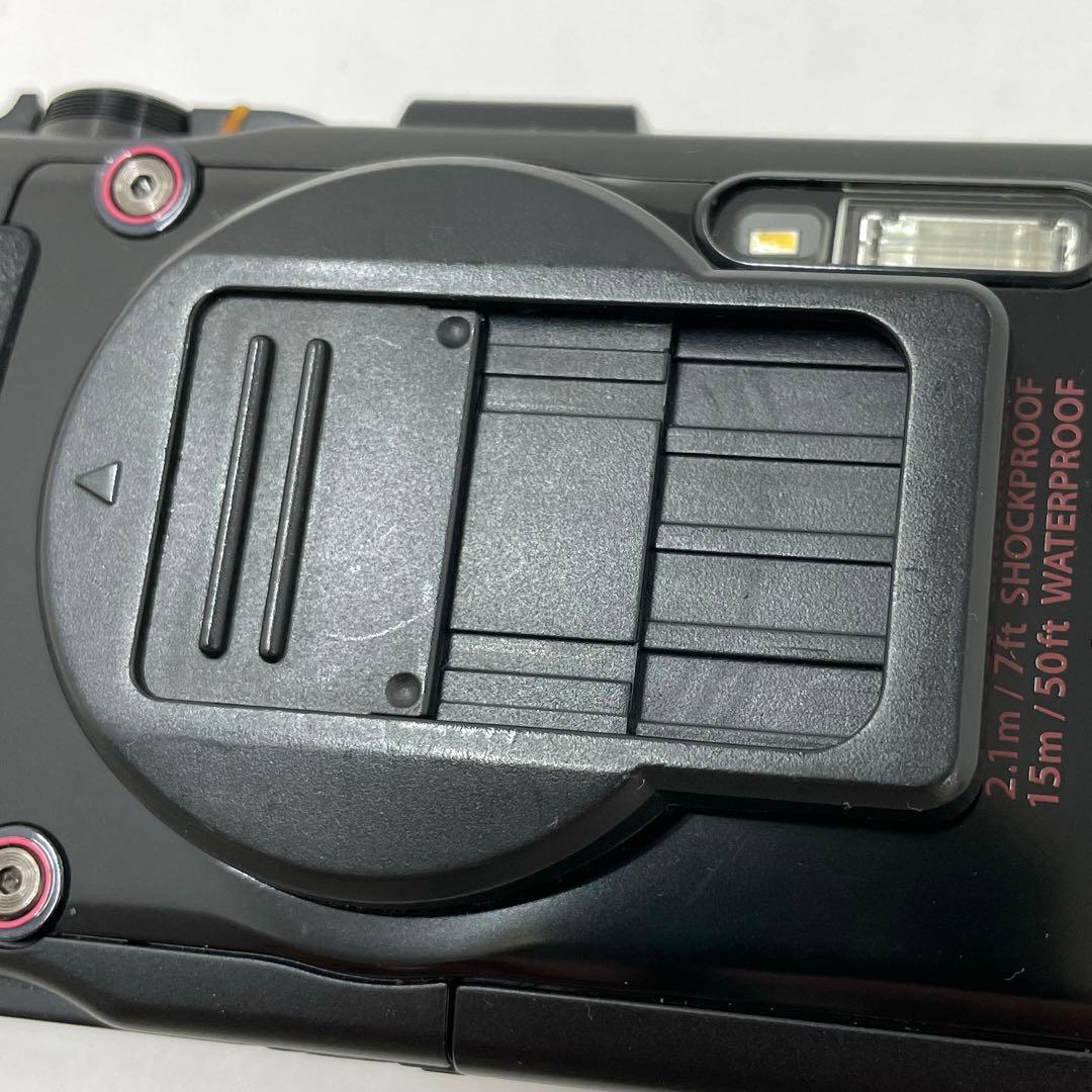 OLYMPUS STYLUS TG-4 Tough コンパクトデジタルカメラ