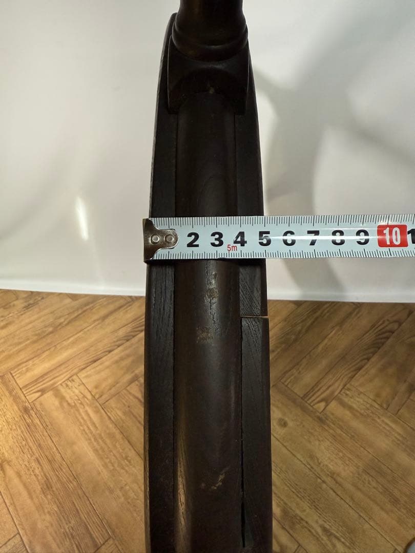 ◆舵輪◆直径約90㎝◆アンティークオブジェ◆木製◆大型◆操舵輪◆船舵◆舵◆