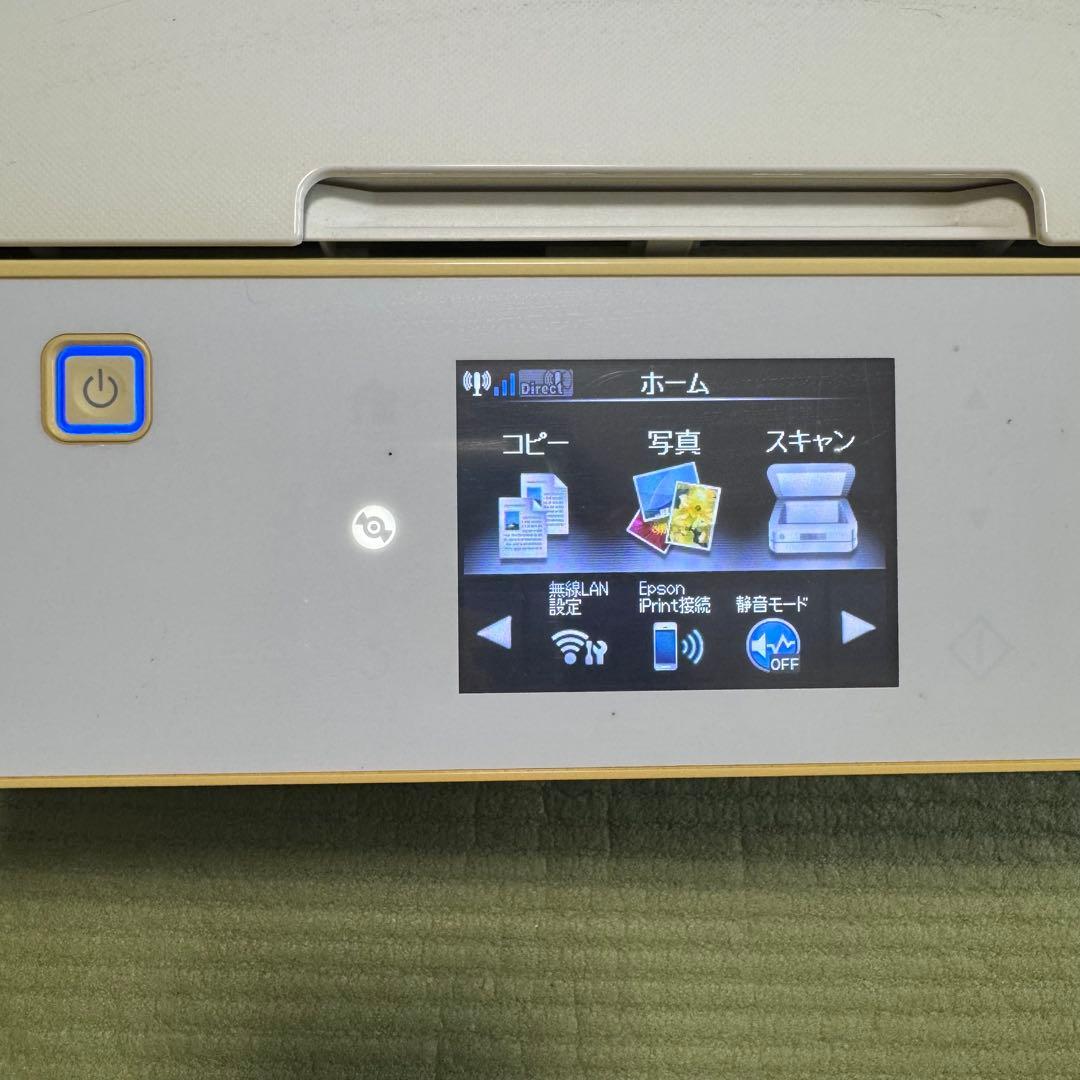 プリンタ　エプソン　EPSON EP-976A3 プリンター 本体　ジャンク