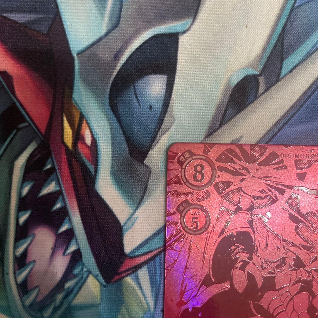 デュークモンクリムゾンモードSP