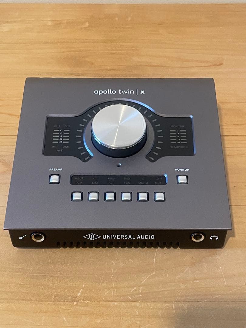 その他 Apollo Twin X Dup (CM017168)