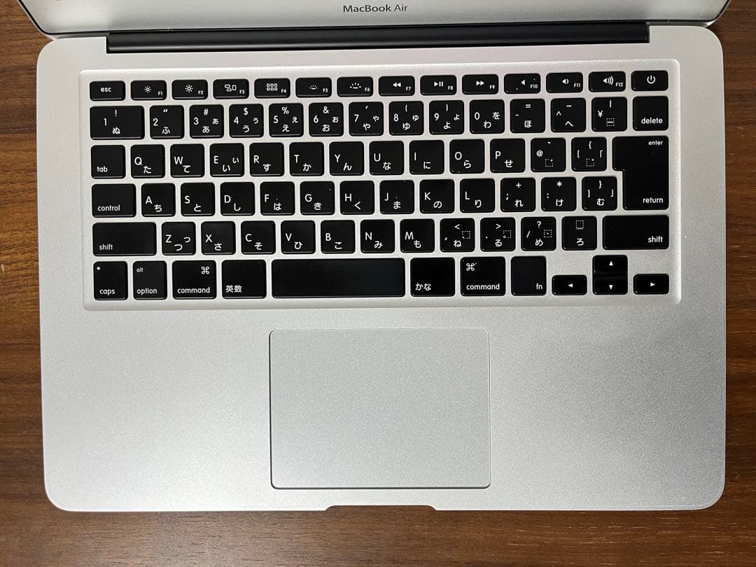MacBook Air 13インチ Early 2015 128GB シルバー