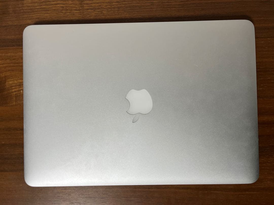 MacBook Air 13インチ Early 2015 128GB シルバー