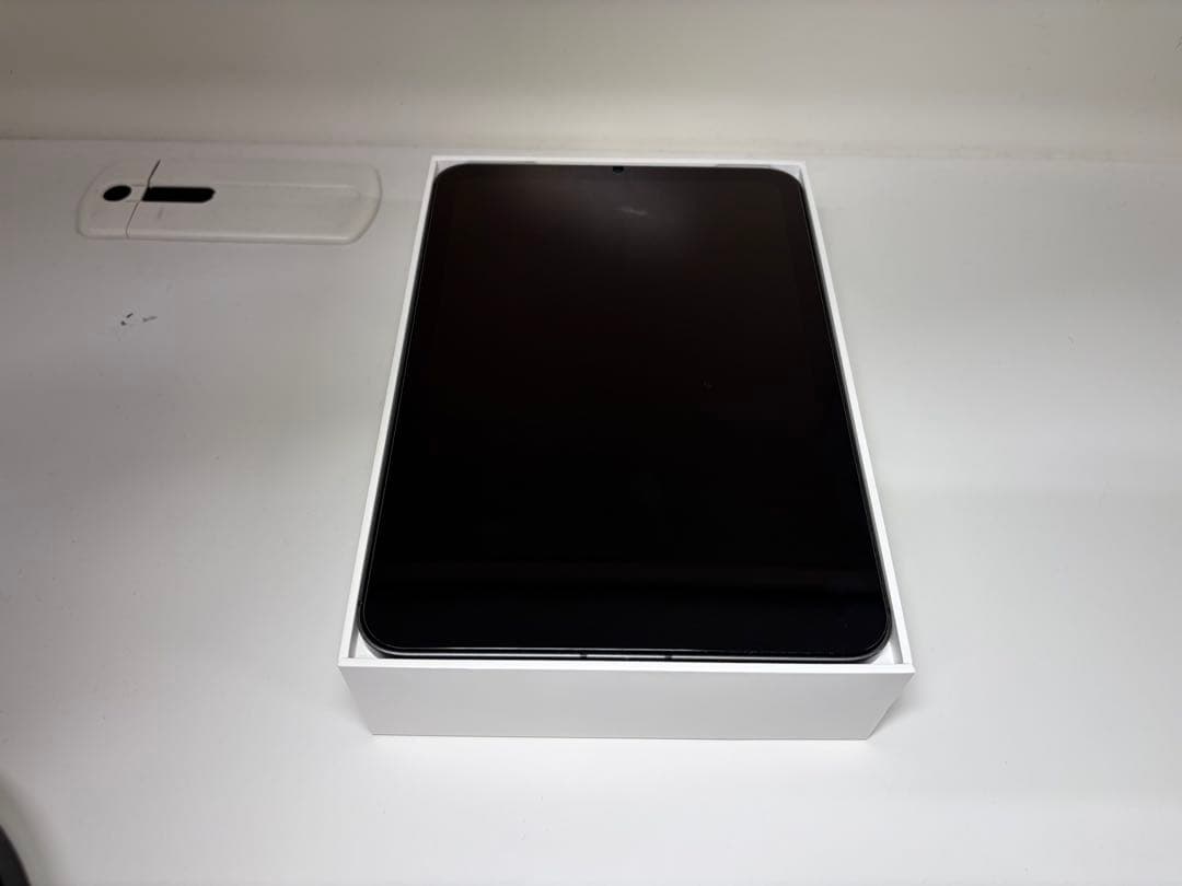 Apple iPad mini第6世代64GB Wi-Fi + Cellular