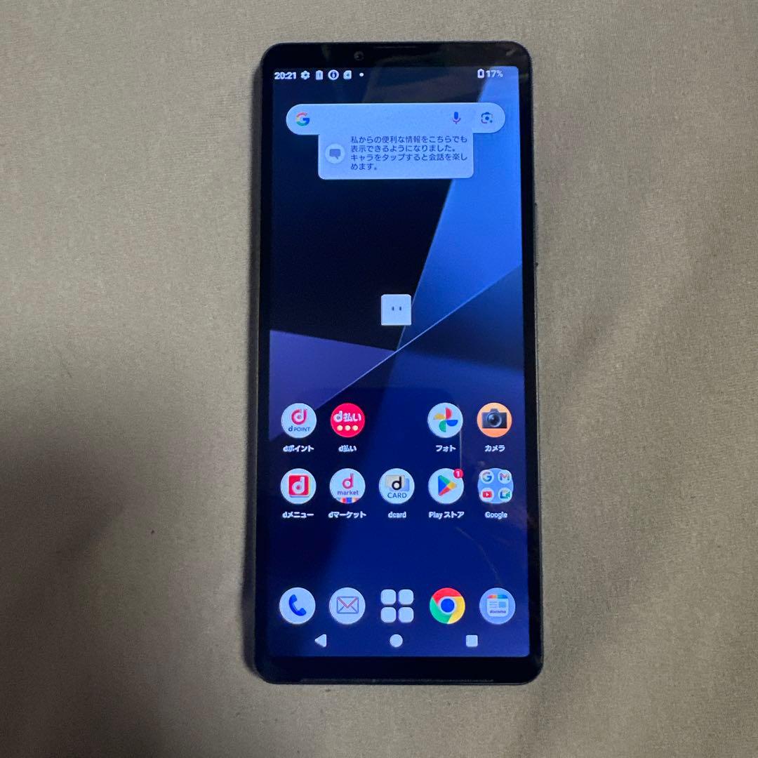 SONY Xperia 10Ⅵ 128GB docomo SO-52E 1