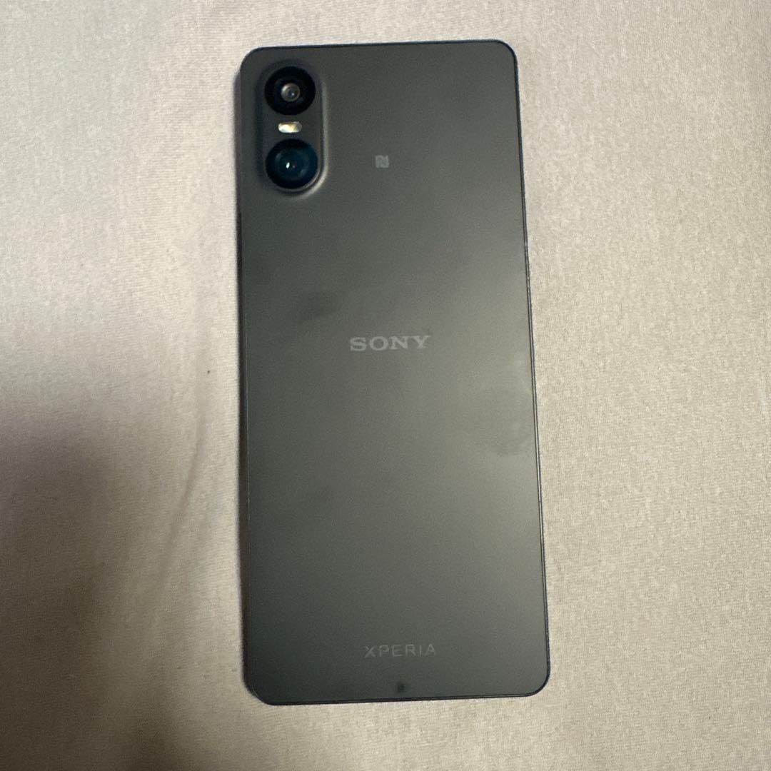 SONY Xperia 10Ⅵ 128GB docomo SO-52E 1