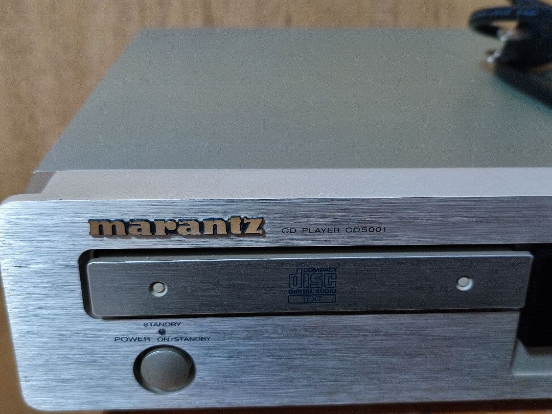 marantz マランツ CDプレイヤー デッキ　稼働品