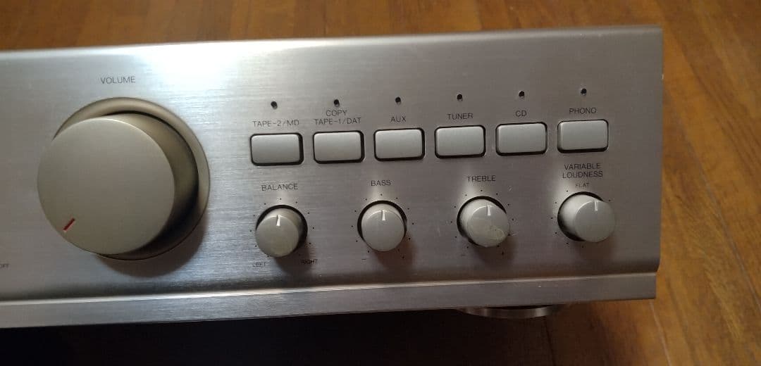 ★DENON PMA-390II ゴールド