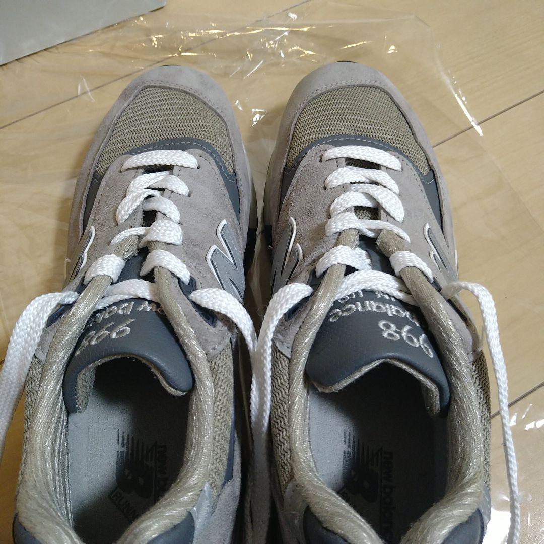 ニューバランス　U998GR new balance 990 996