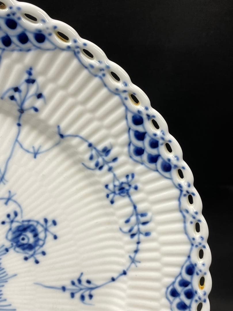 【USED】  フルレース　プレート　27cm