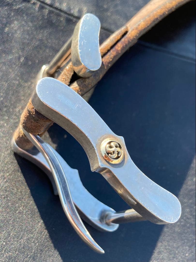 激レア廃盤初期 Lynch Silversmith / リンチシルバースミス