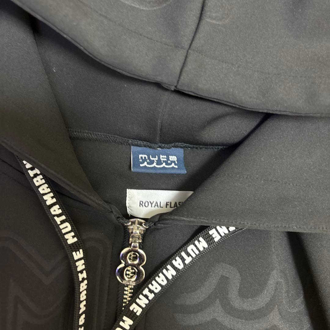 「ムータマリン」激レアパーカー