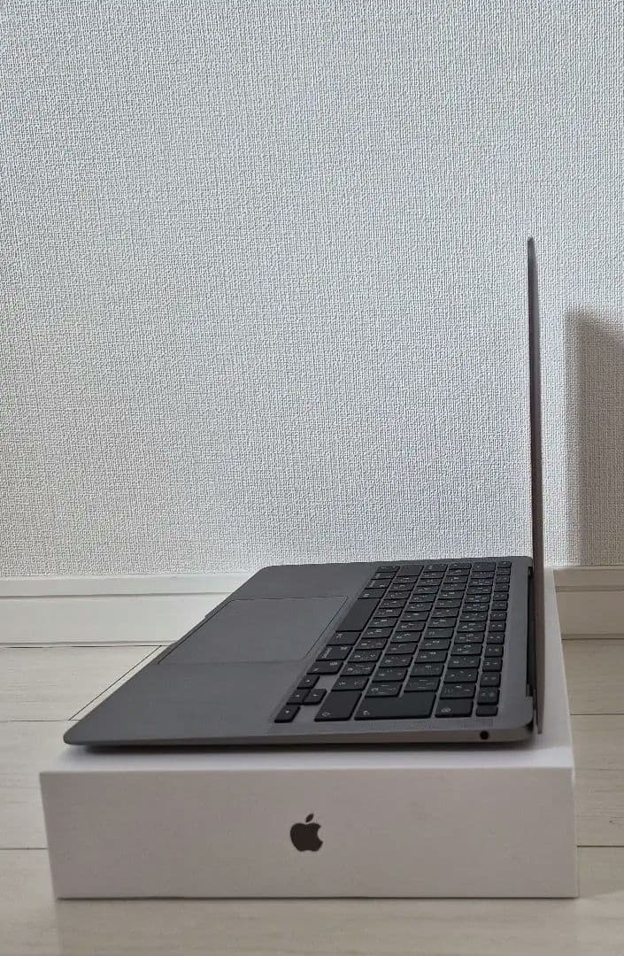 【美品】MacBook Air M1 512GB 8GB