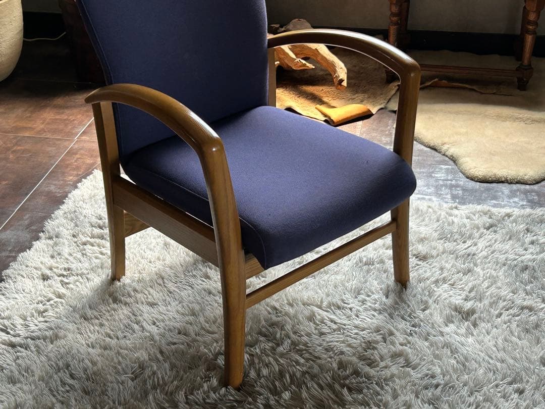 希少モデル　カリモク　karimoku パーソナルソファ　RD5152 YS