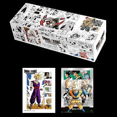 ドラゴンボール チャンピオンシップセット illustrations 01,02