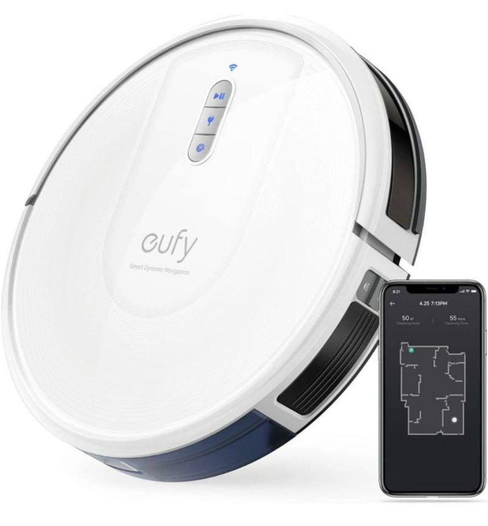 【リコール対象外】Anker Eufy RoboVac G30 【ほぼ未使用】