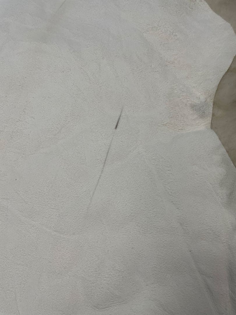 ニチロ毛皮株式会社　高級羊毛ムートンラグ　約194×68cm