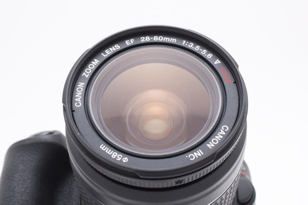 canon kiss x9標準レンズセット/ Canon EF 28-80mm