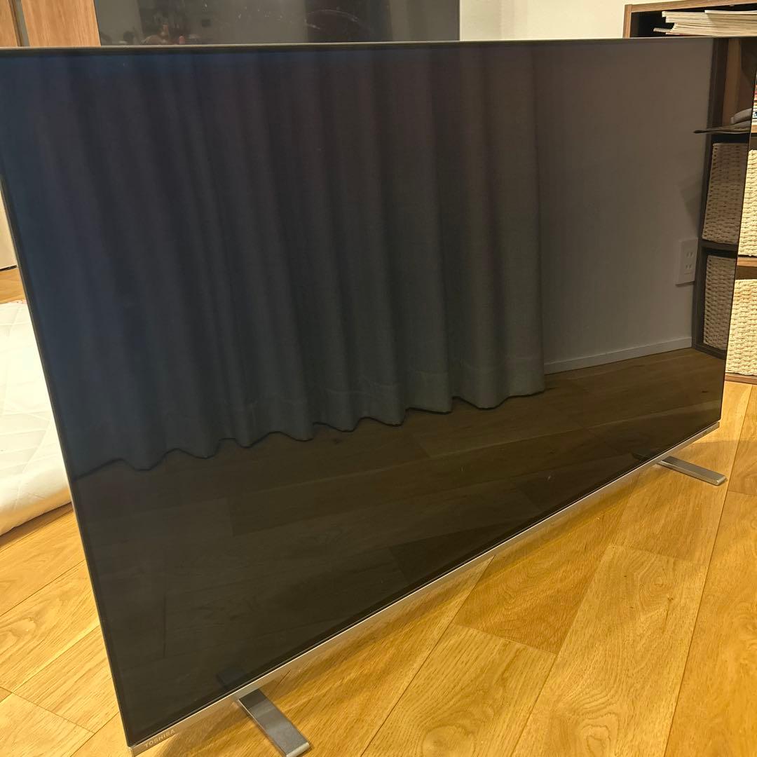 【ジャンク品】REGZA 55X8400 有機EL 2020年製
