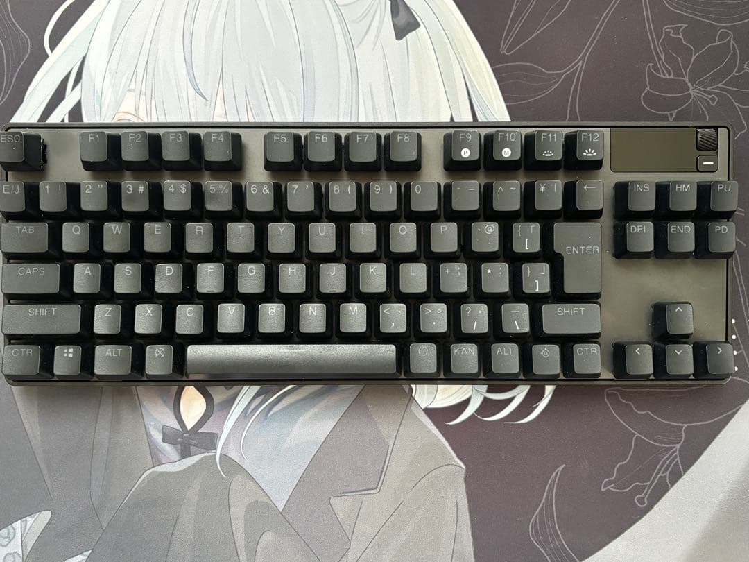 Apex pro TKL 2023 日本語配列 付属品等完備 超美品