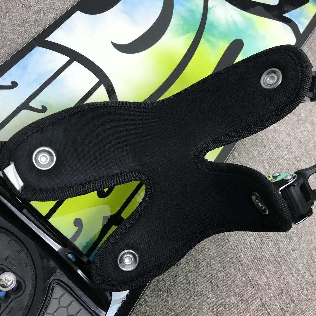 17万セット■美品■WAX済■DC ボード ビンディング ブーツ ケース