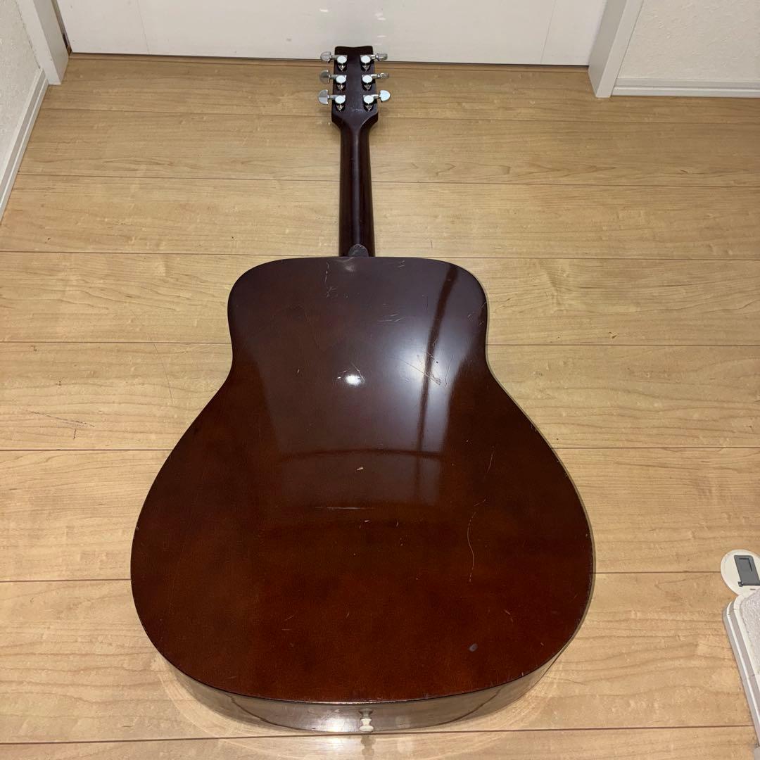 調整済み　YAMAHA 黒ラベル　fg-180j素晴らしい音です爆音です