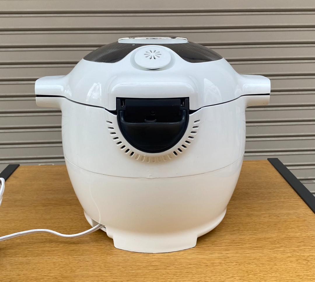 「A159」T-fal Cook4me Express クックフォーミー 6L