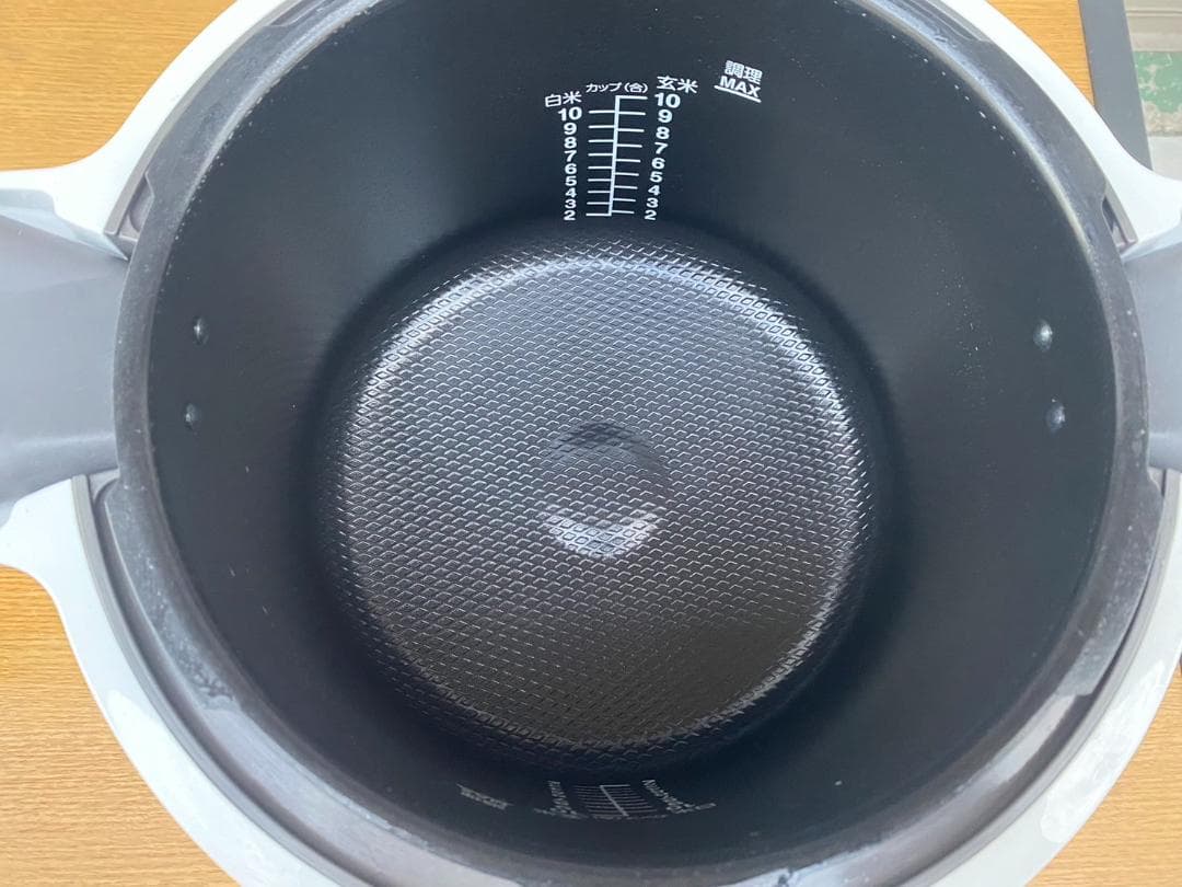 「A159」T-fal Cook4me Express クックフォーミー 6L