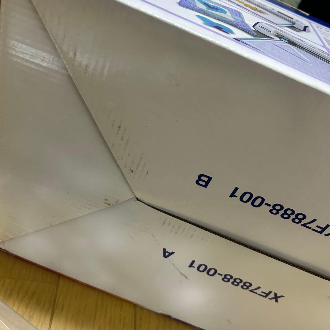 【通電確認済み】Brother ScanNCut CM110 本体