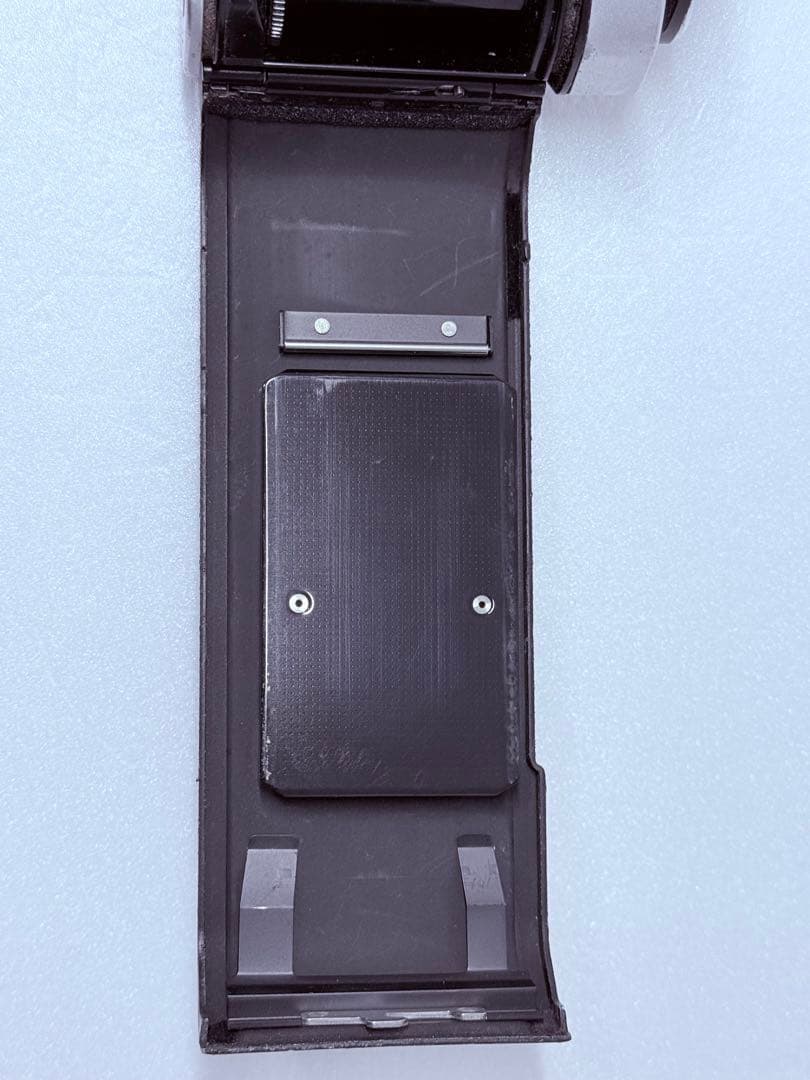 Nikon New FM2 シルバー 動作確認済 訳あり品 フィルム一眼レフ