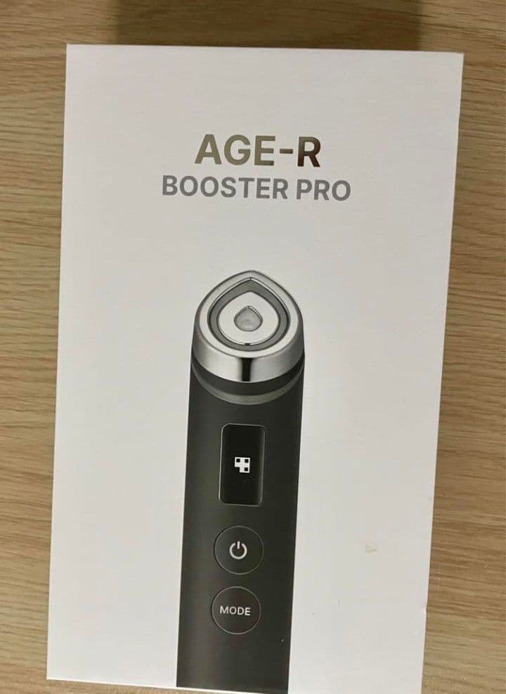 R*︎様 Medicube メディキューブ　ブースタープロ　美顔器