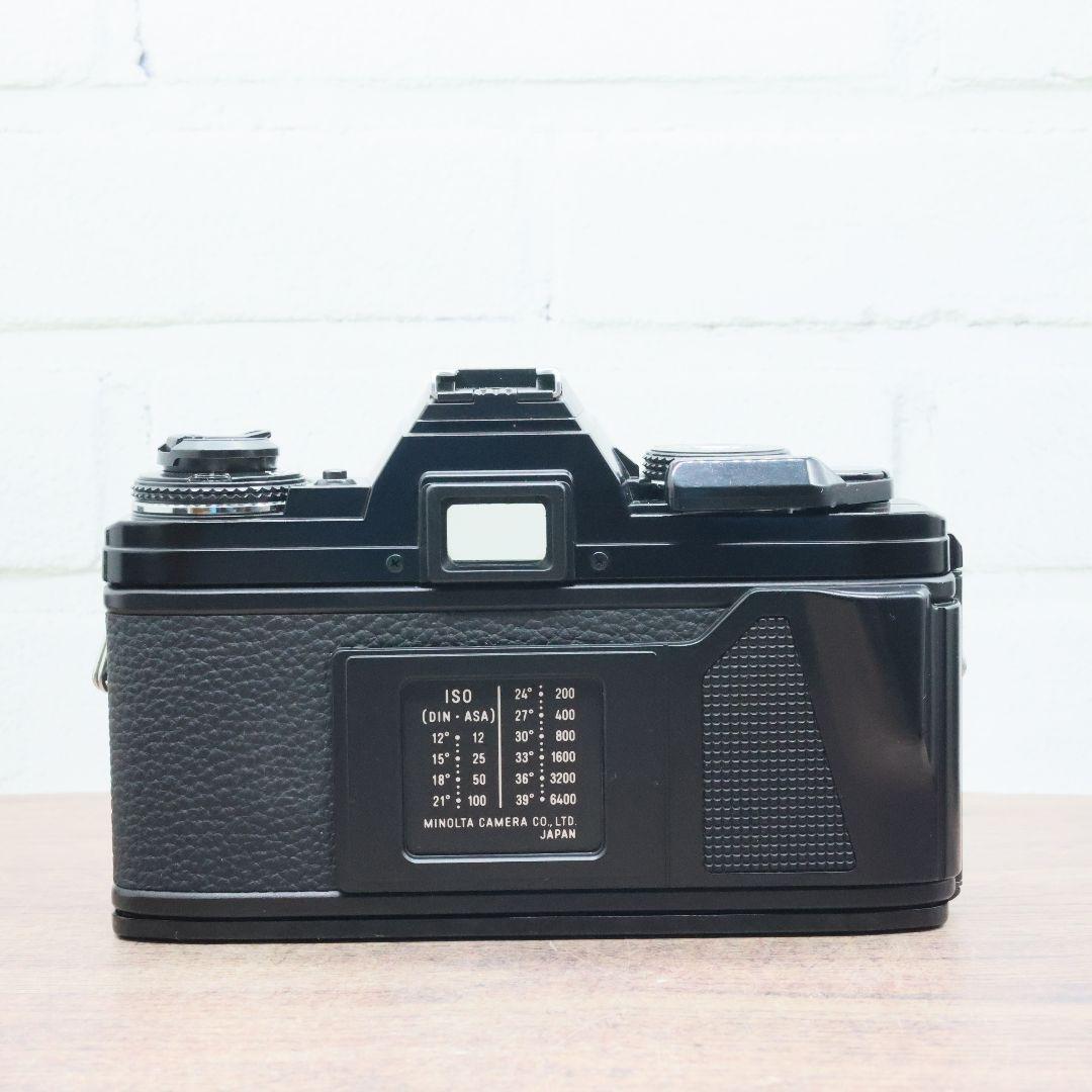 【完動品】New X-700 / MD ZOOM 35-70mm F3.5 Ⅲ型