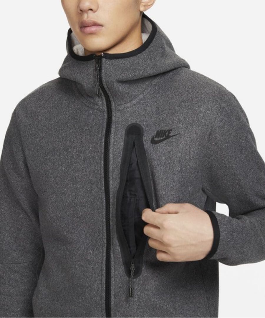 新品 未使用　ナイキ テックフリース ジョガーパンツ上下セットアップ　XLサイズ